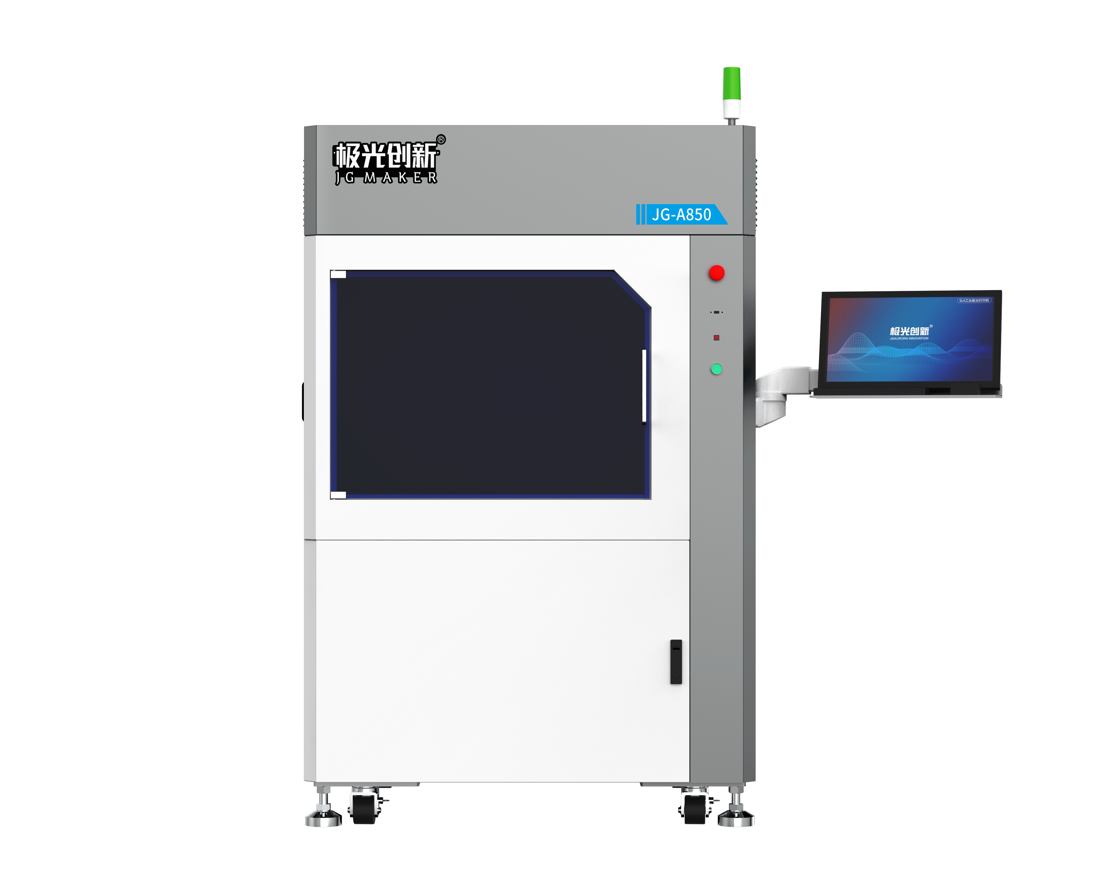 JG-A850 大尺寸工業級3D打印機